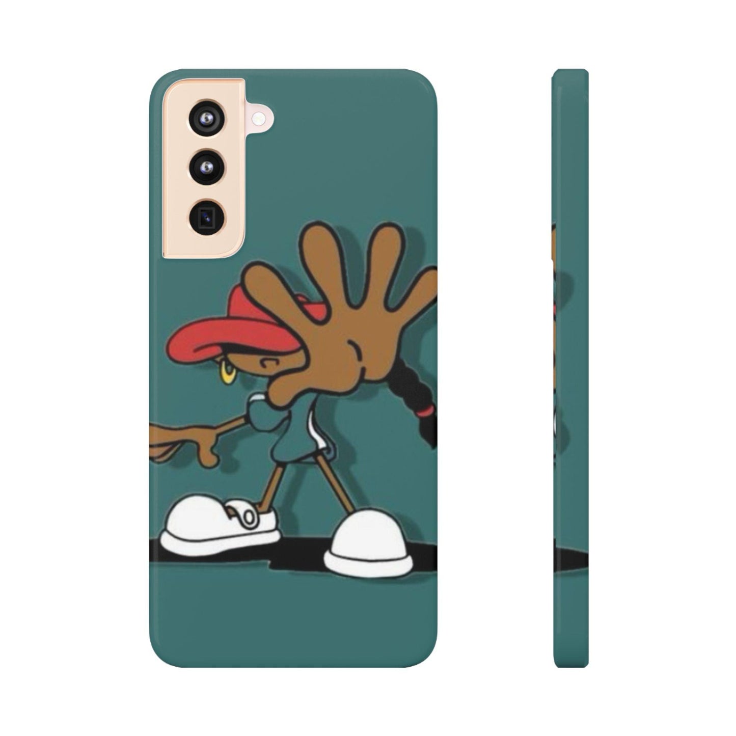 Animated Joy Phone Case – Express Your Love for Cartoons!