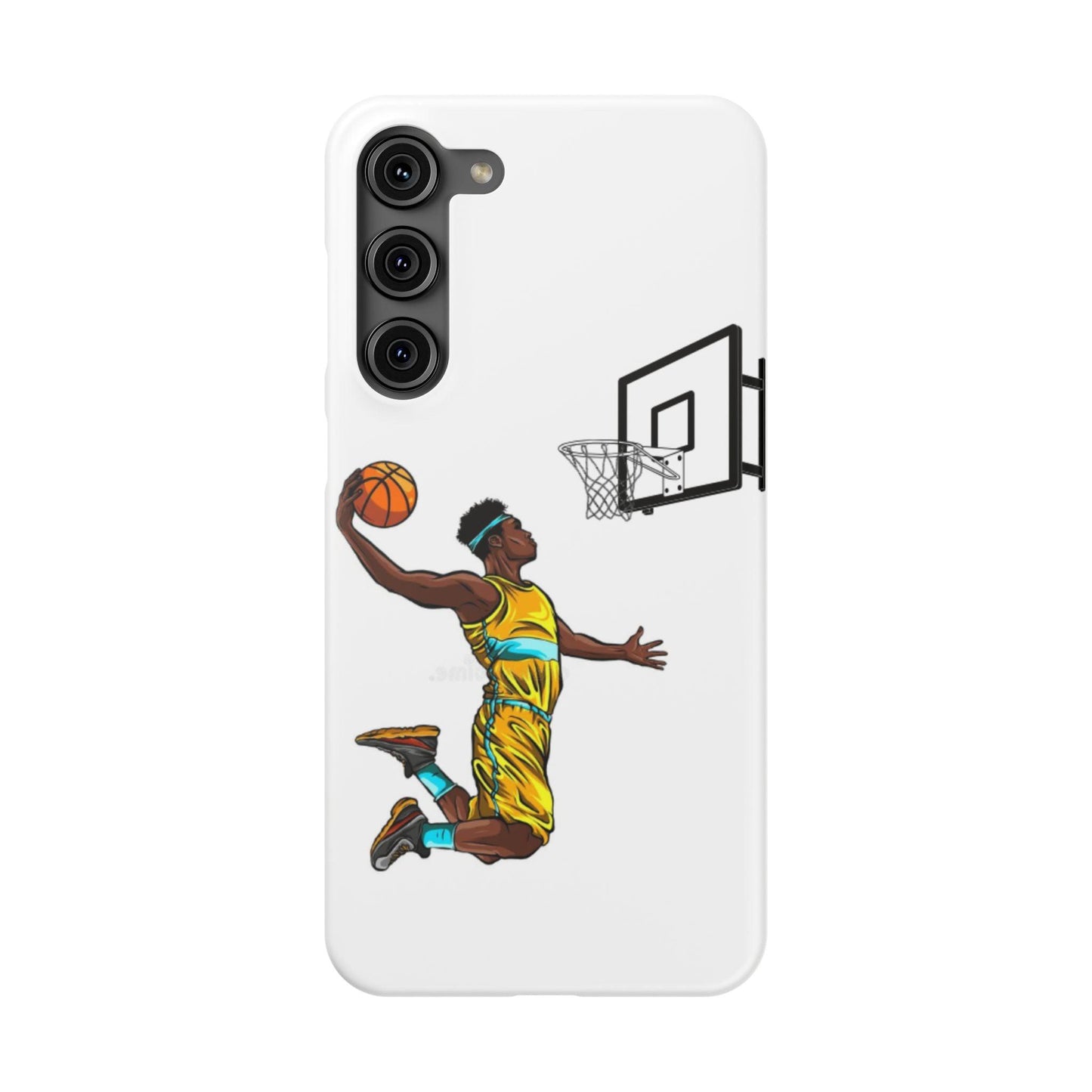 Hoops Passion Phone Case – Game On, Anytime, Anywhere