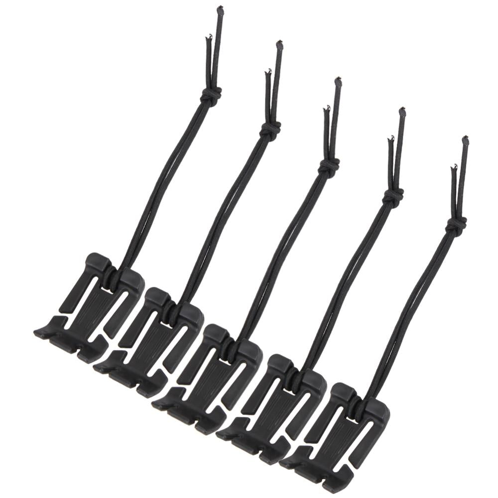 1/2/5Pcs Molle Backpack Buckle Carabiner Clips Outdoor Nylon Camping Bag Hanger Hook Clamp EDC Carabiner Survival Gear Tools