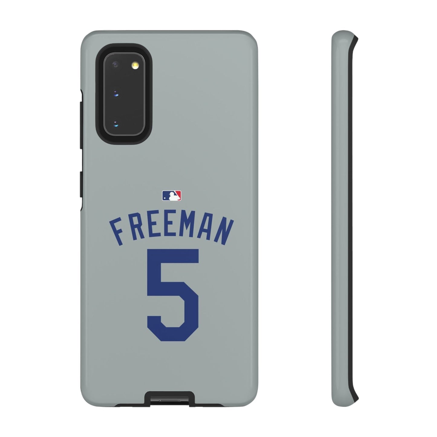 Freddie Freeman PowerLine Edition – Reinforced Drop Protection & Ultra-Slim Design | Fits iPhone 8–16 Pro Max & Galaxy S10–S25 Ultra