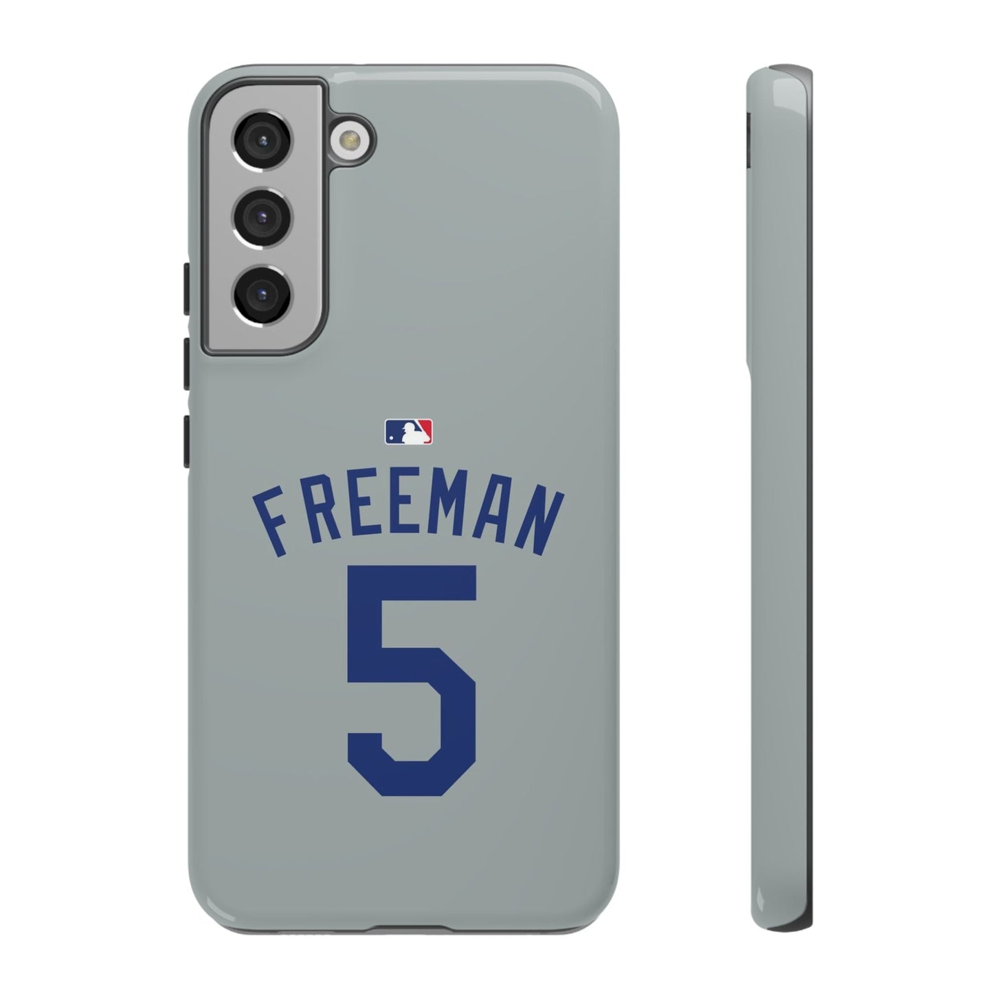 Freddie Freeman PowerLine Edition – Reinforced Drop Protection & Ultra-Slim Design | Fits iPhone 8–16 Pro Max & Galaxy S10–S25 Ultra