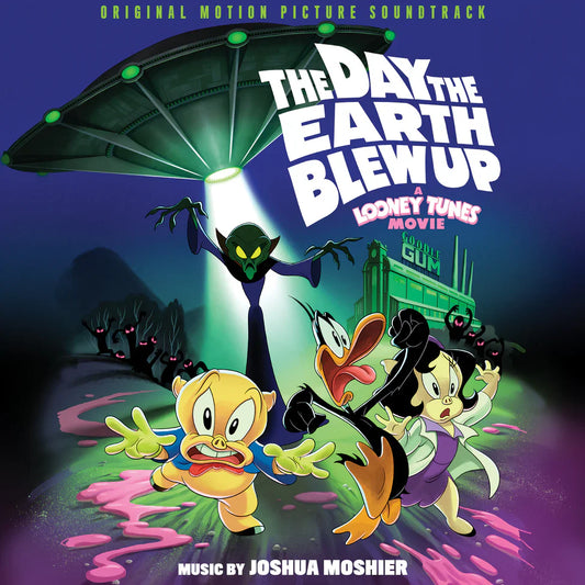 The Day the Earth Blew Up: A Looney Tunes Movie Vinyl Soundtrack