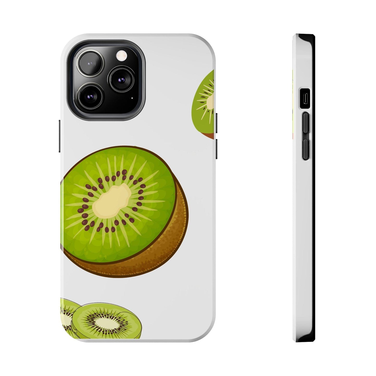 Kiwi Printed Graphics Tough Phone Cases