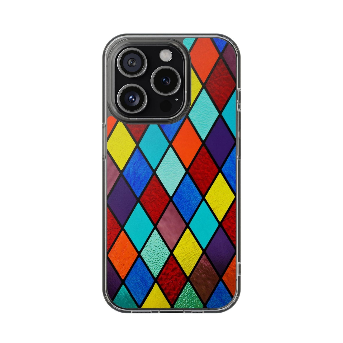 Clear Cases Sharp Colors On Diamonds