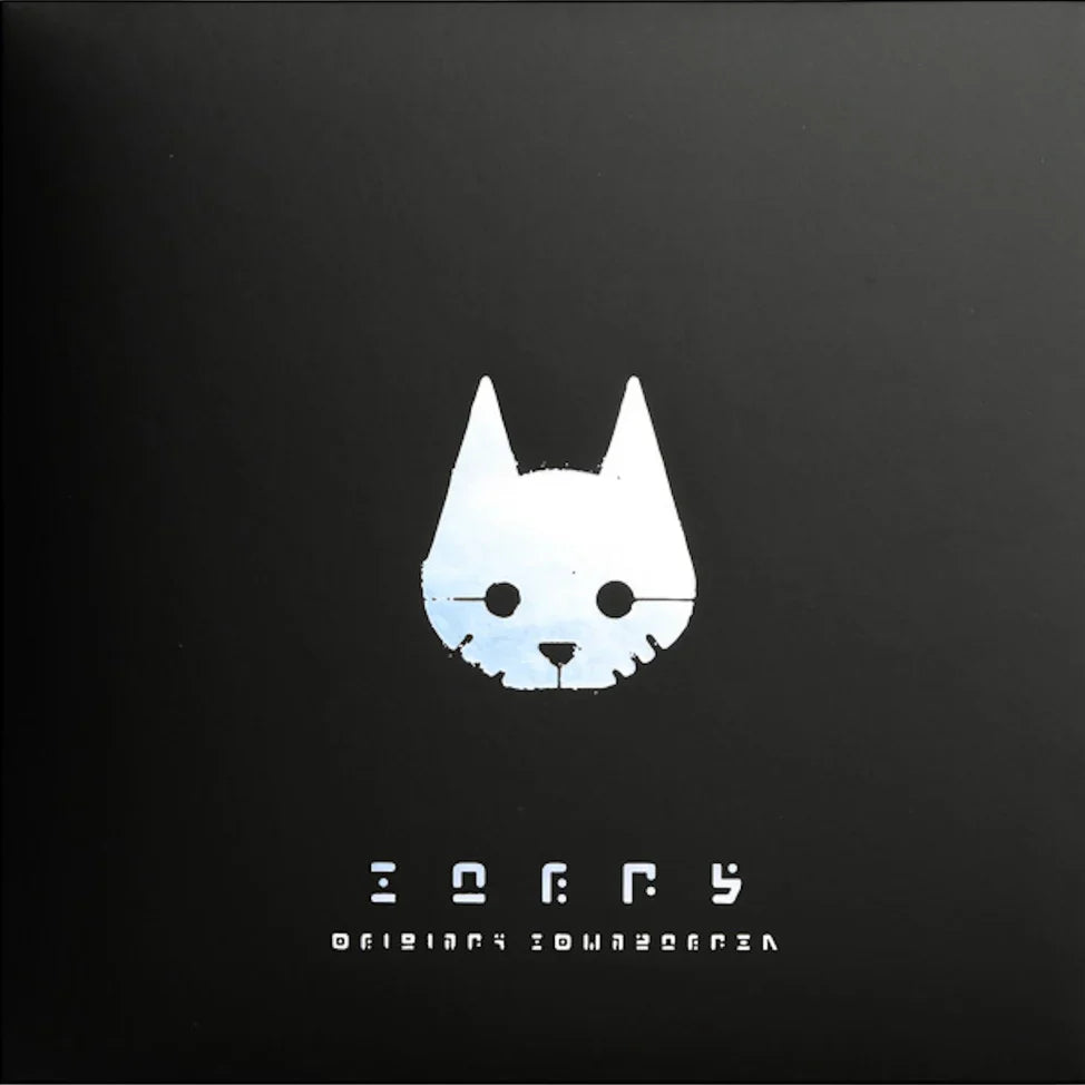 Stray Vinyl Soundtrack