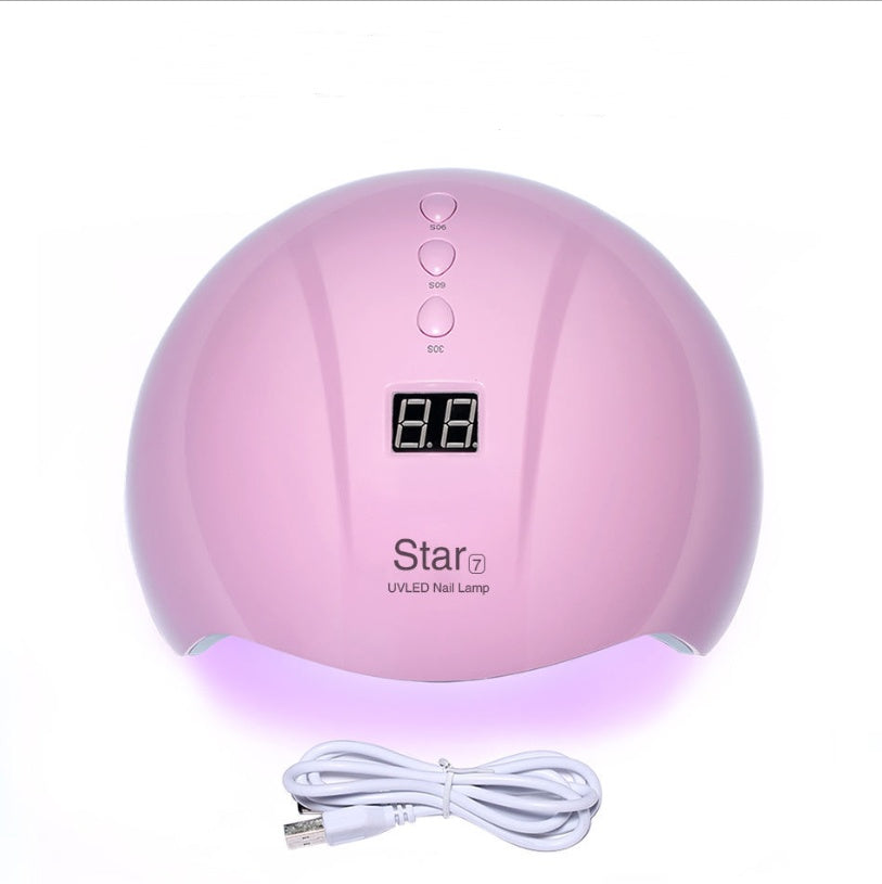 Nail Lamp for Gel Polish Drying