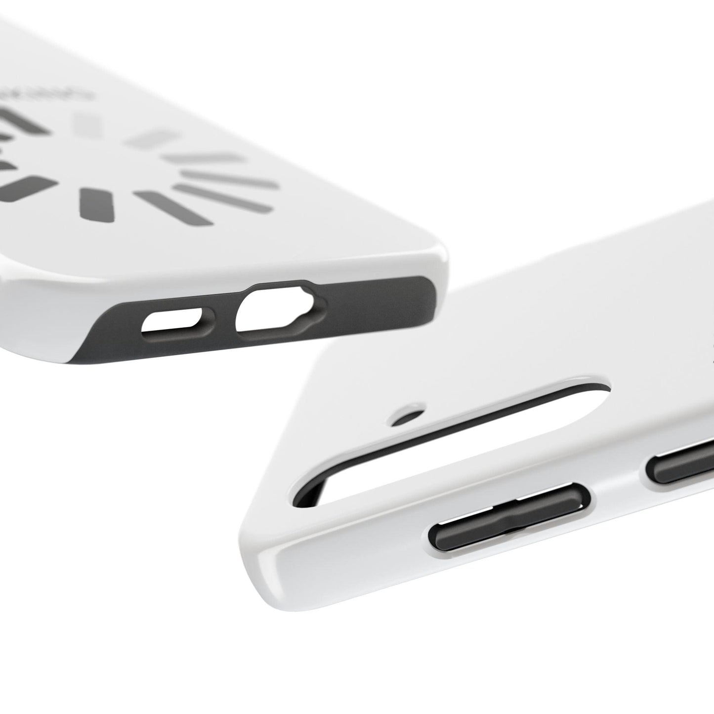 I Am Thinking To Much Text Printed Tough Phone Cases