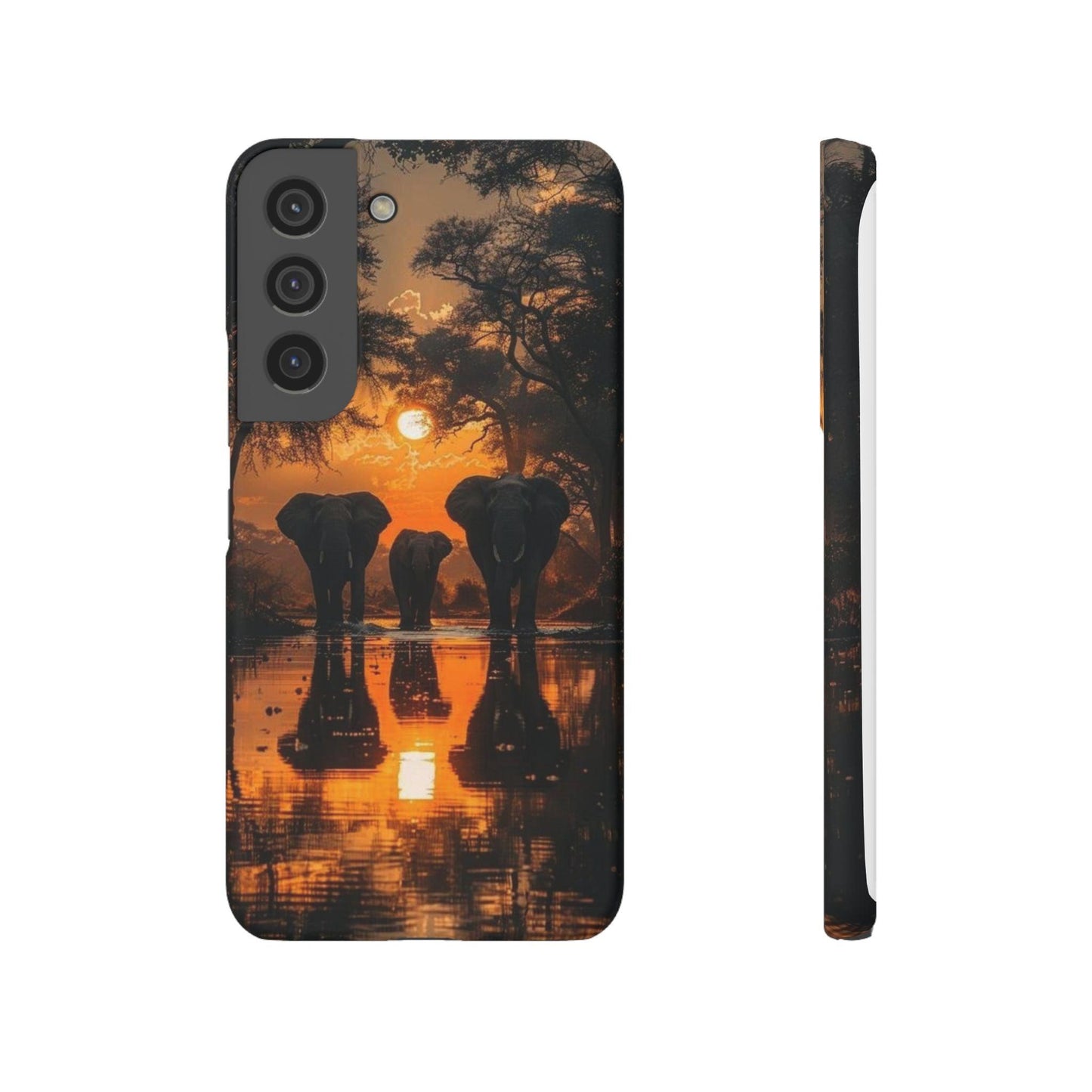 Forest Retreat Phone Case – Escape to the Wild