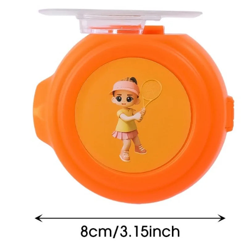 Badminton Trainer Set Badminton Practice Equipment Self-Study Badminton Rebound Device for Kids Adult Indoor Outdoor Exercise