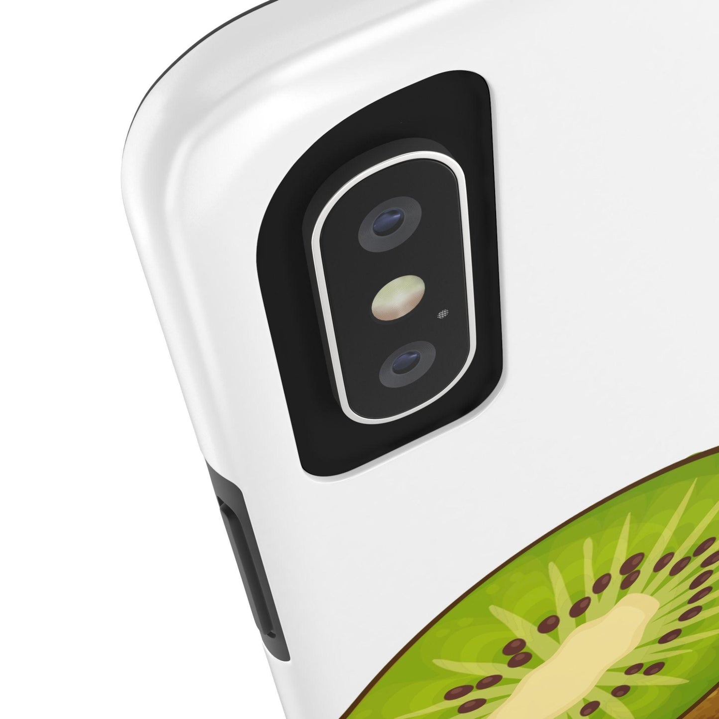 Kiwi Printed Graphics Tough Phone Cases