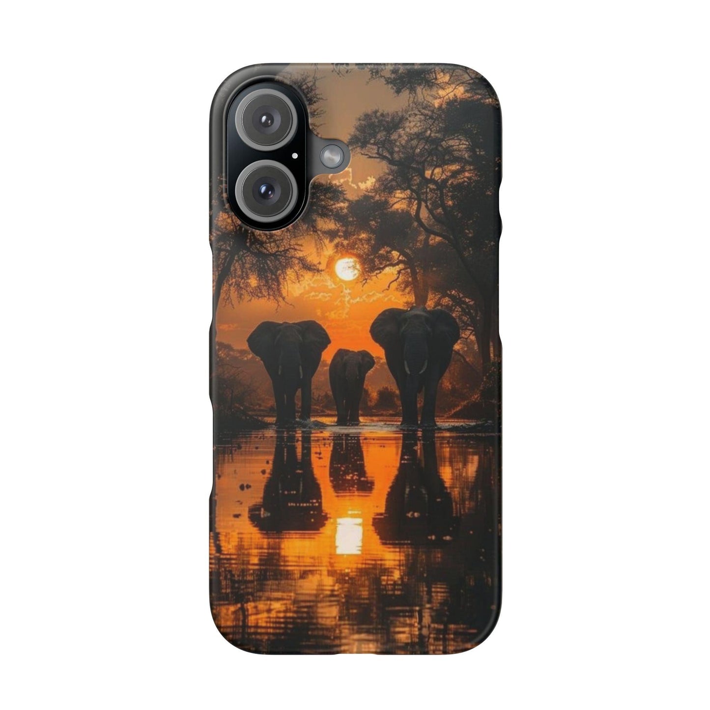 Forest Retreat Phone Case – Escape to the Wild