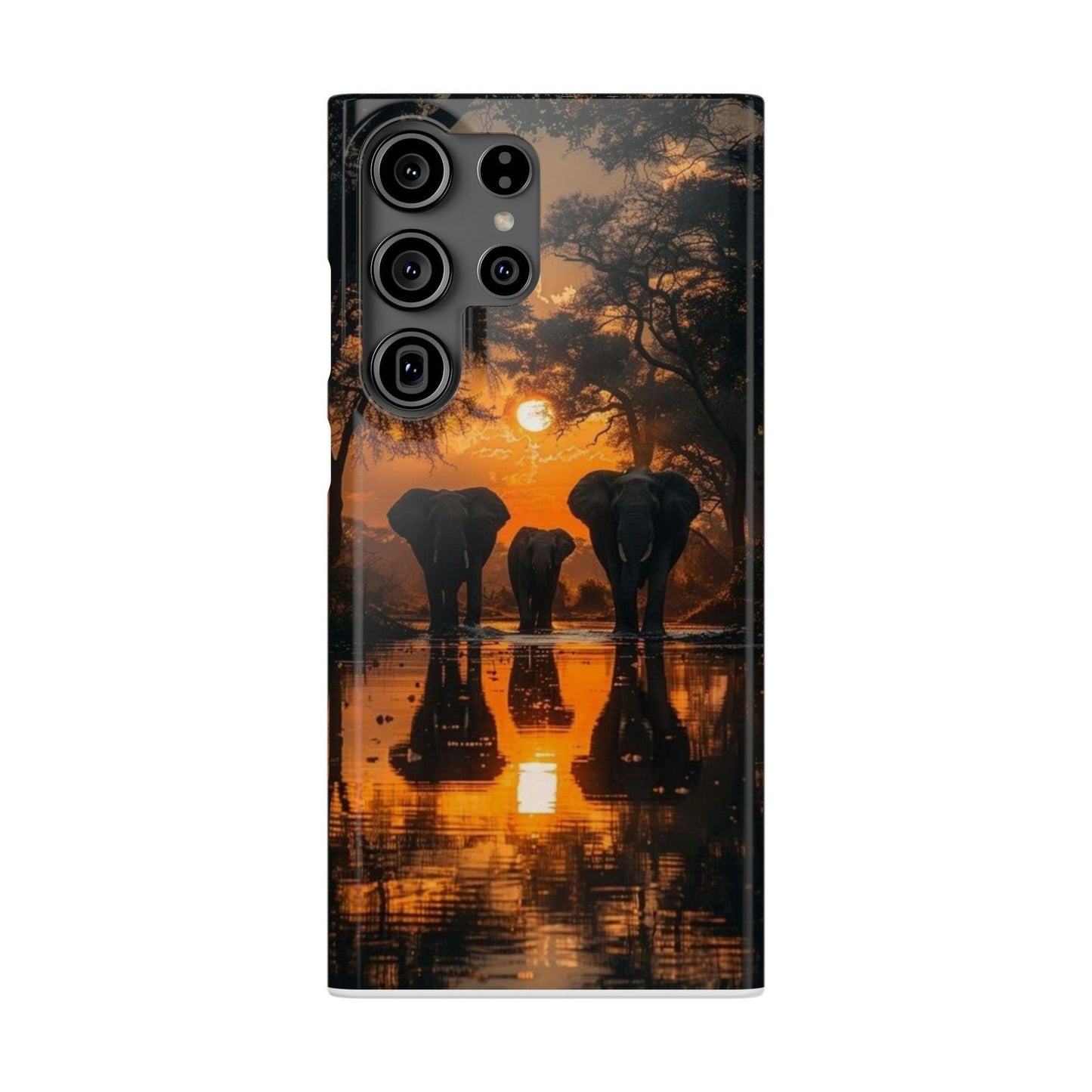 Forest Retreat Phone Case – Escape to the Wild