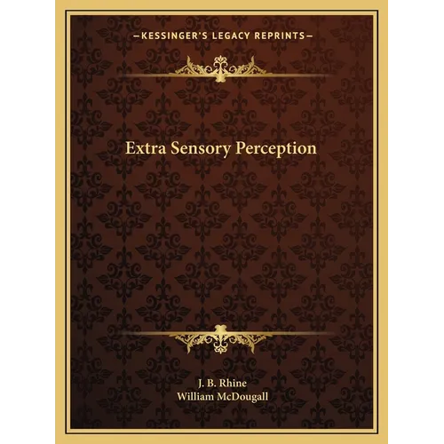 Extra Sensory Perception