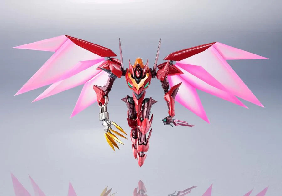 Gundam - Metal Robot Spirits - Code Geass - Guren Type-08 Elements (Seiten) - Model Kit