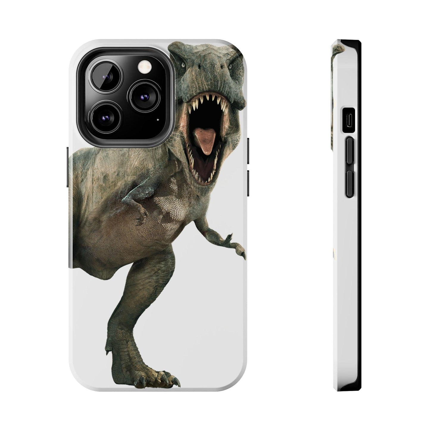 Dinosaur Printed Tough Phone Cases