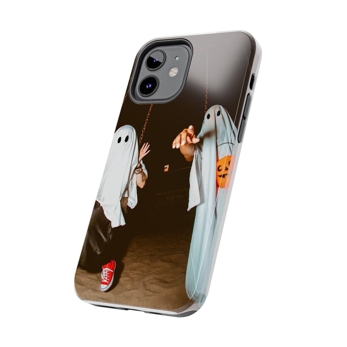 Horror Halloween Printed Tough Phone Cases