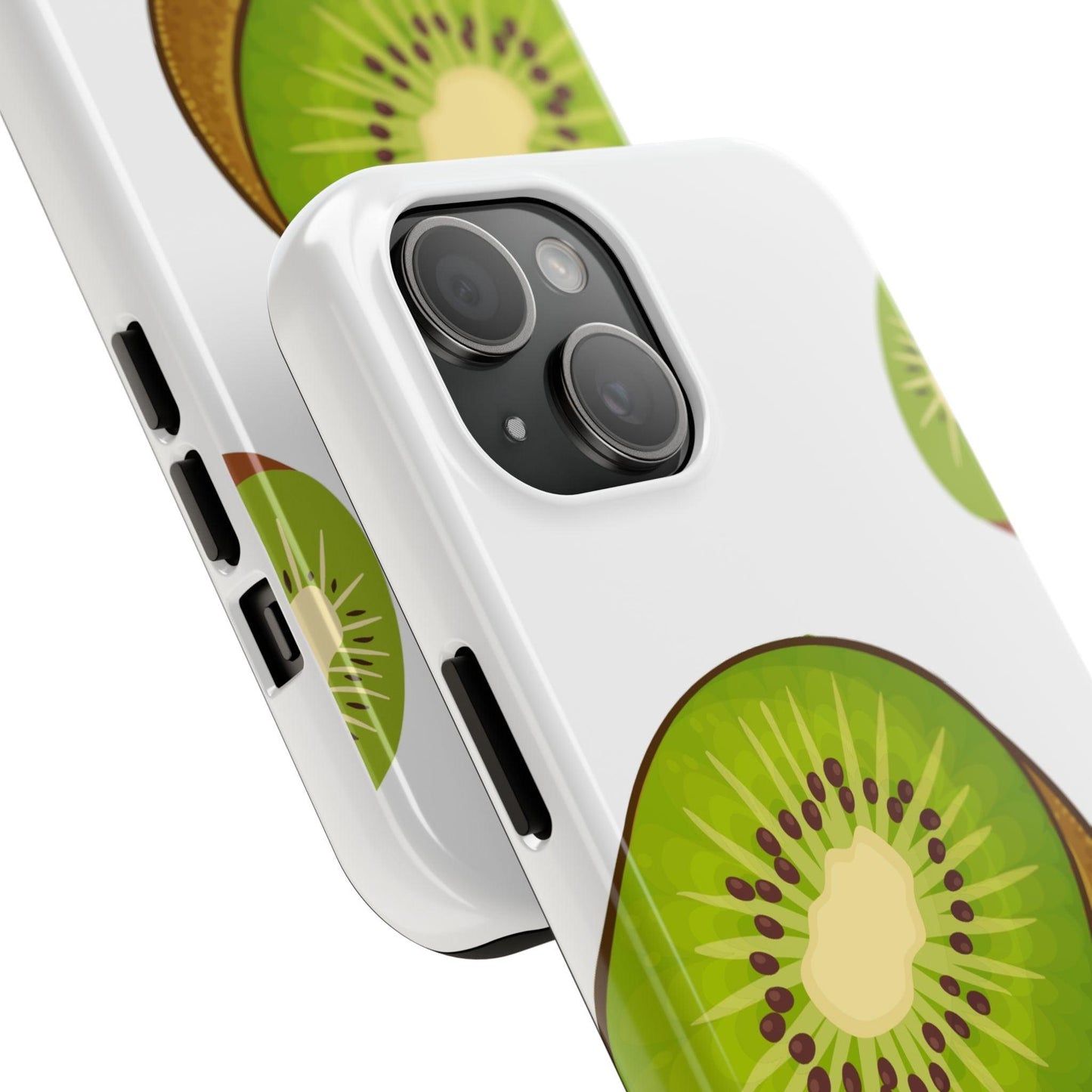 Kiwi Printed Graphics Tough Phone Cases