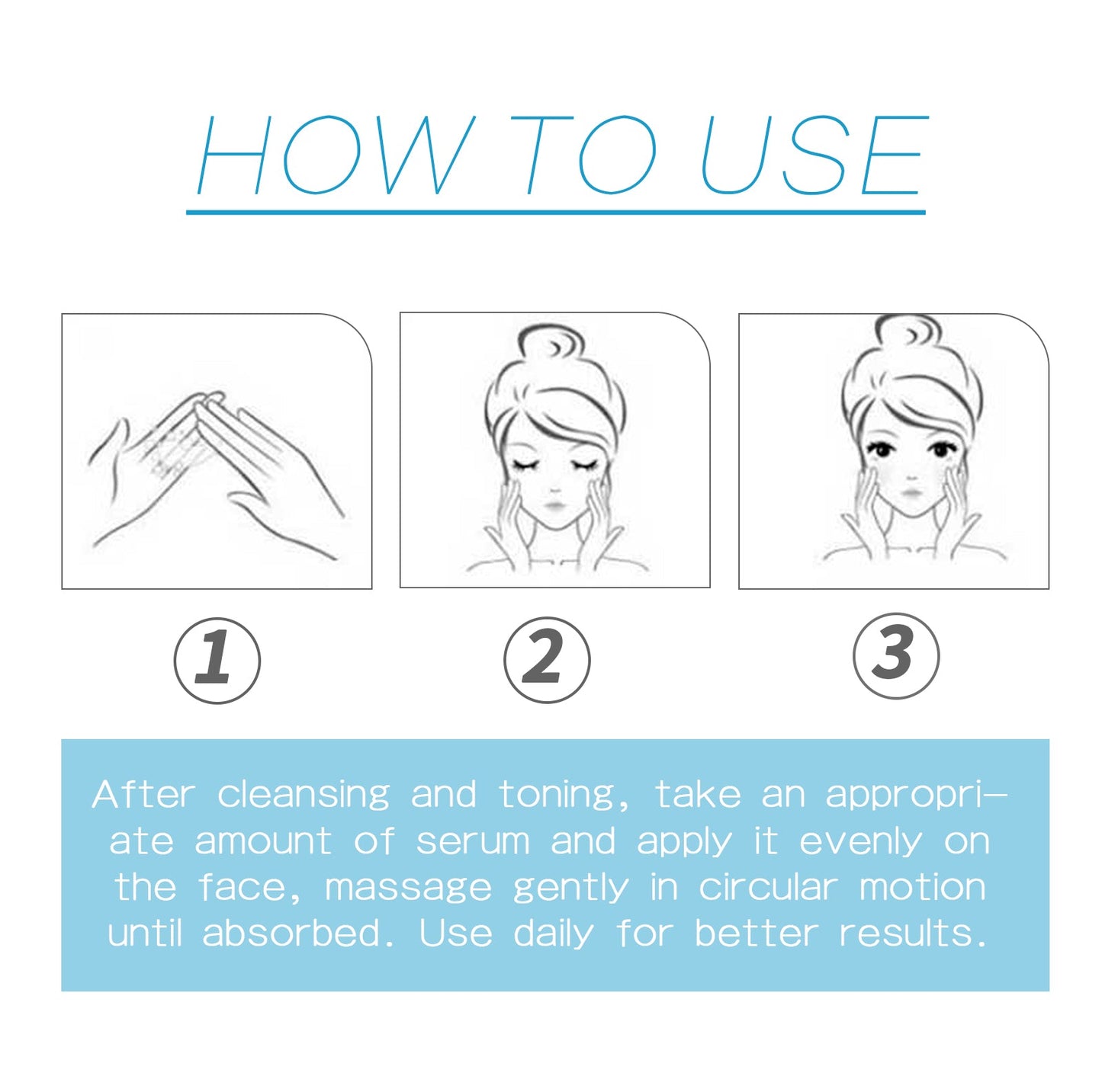 Botox Stock Solution Facial Serum, Firming Light Lines Moisturizing Anti-aging Essence