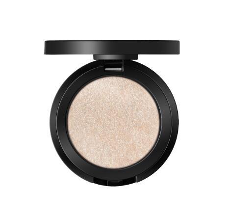 MYS Face Makeup Powder Palette: 6 Shades, Waterproof