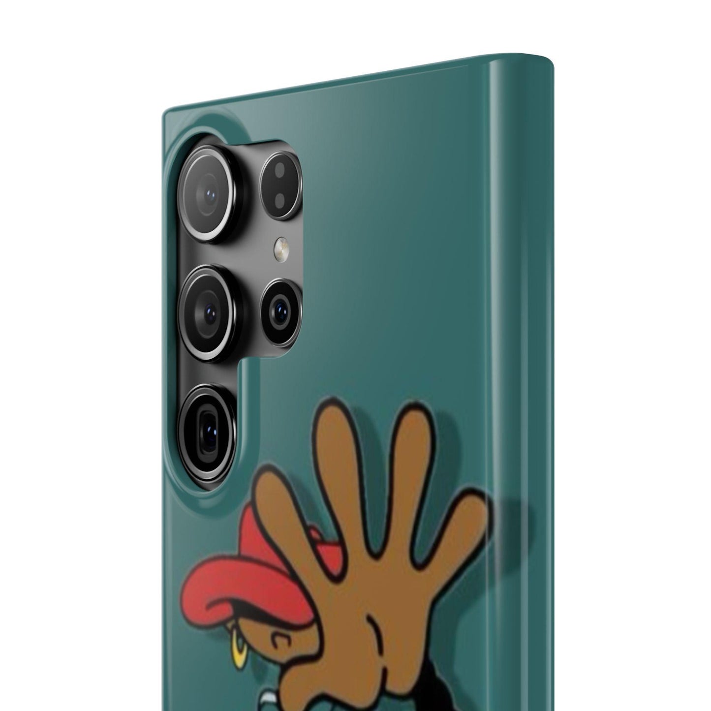 Animated Joy Phone Case – Express Your Love for Cartoons!