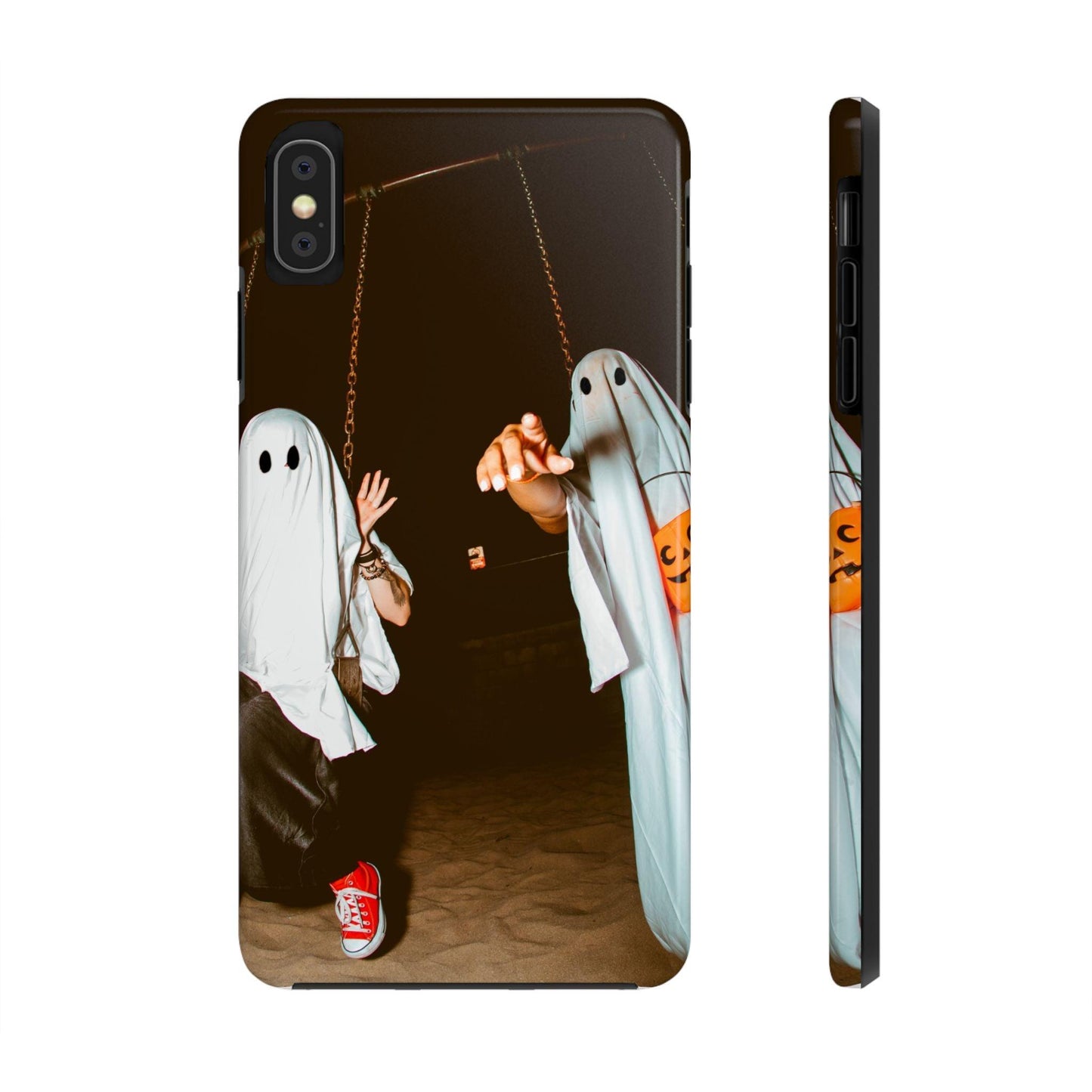 Horror Halloween Printed Tough Phone Cases