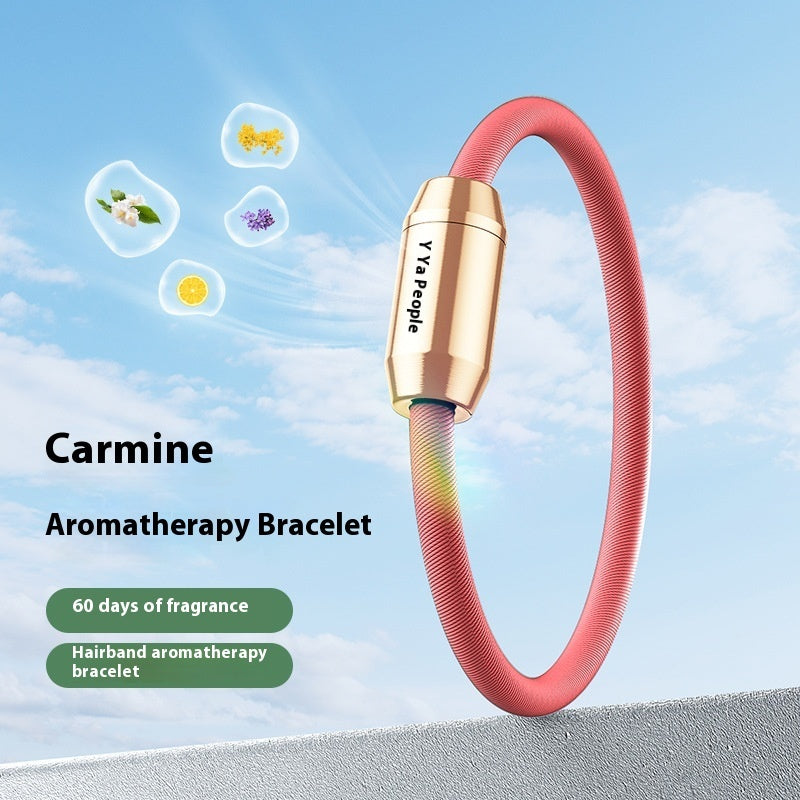 Anti-static Negative Ion Aromatherapy Bracelet
