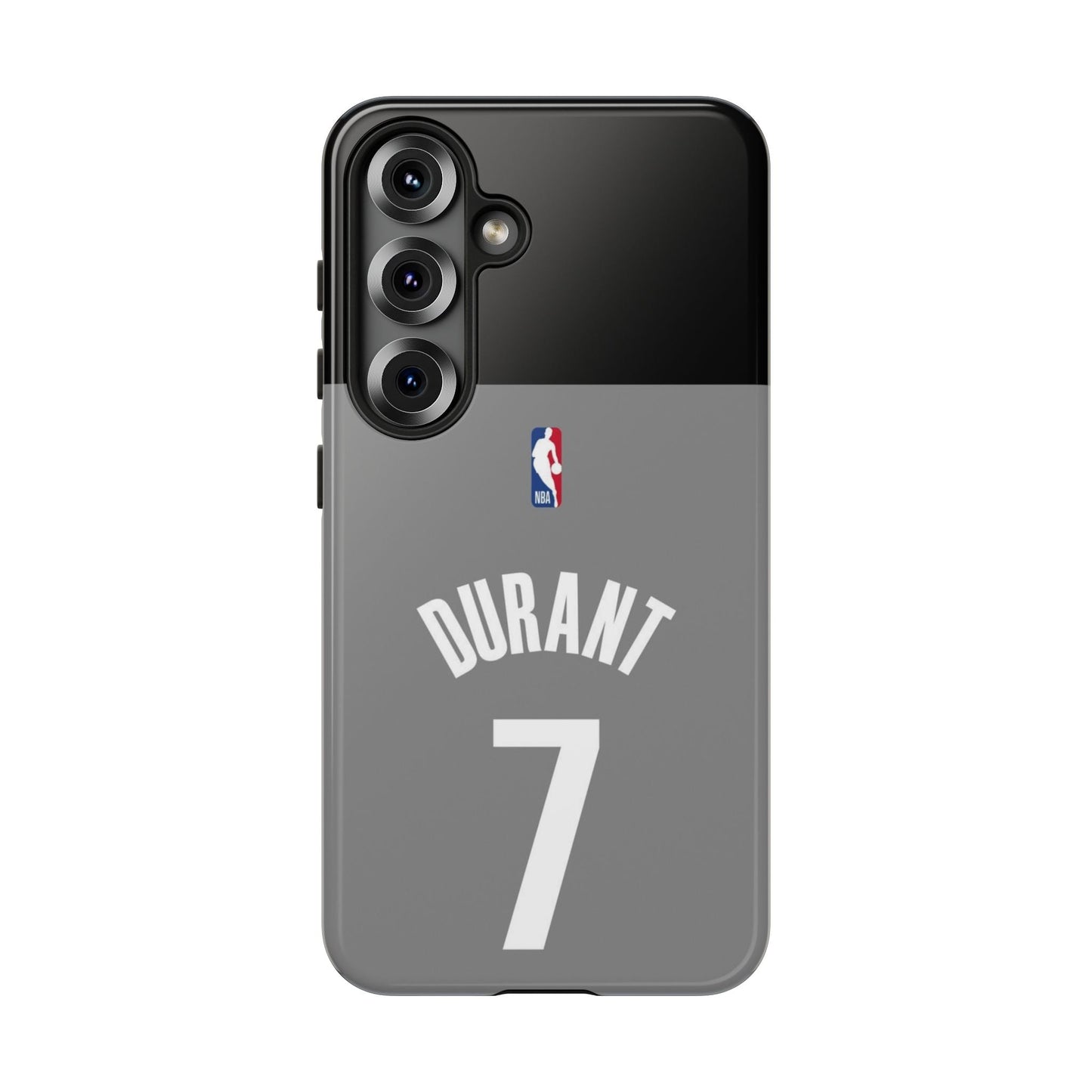 Kevin Durant Precision Strike Edition – DualGuard Impact Layers, Ultra Slim Fit | Supports iPhone 8–16 Pro Max & Samsung S10–S25 Ultra