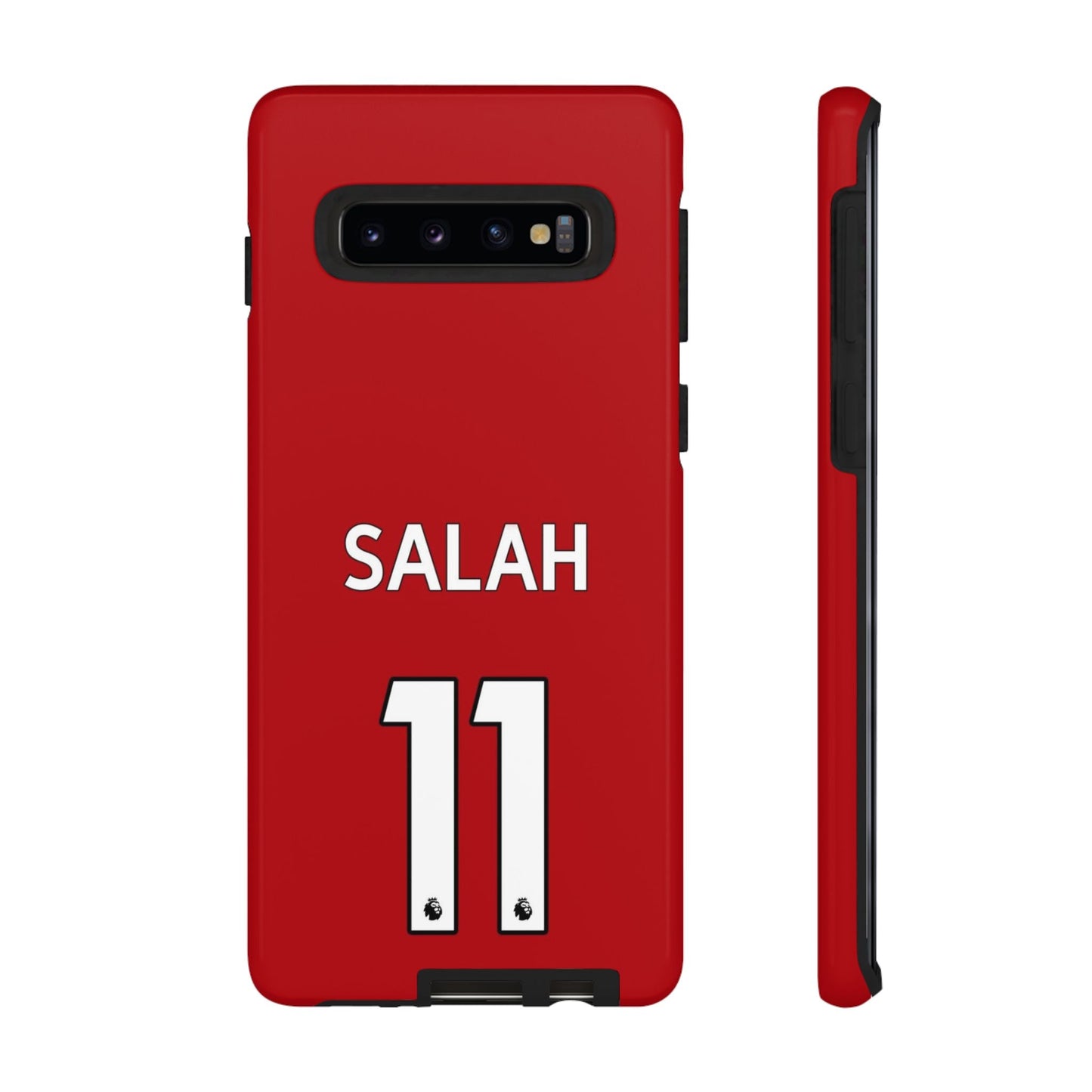Mohamed Salah Lightning Guard – Dual-Layer Impact Protection & Sleek Fit | Compatible with iPhone 8 to 16 Pro Max & Samsung Galaxy S10 to S25 Ultra