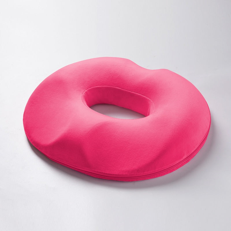 Hollow summer breathable fart cushion for waist and coccyx protection, chair cushion