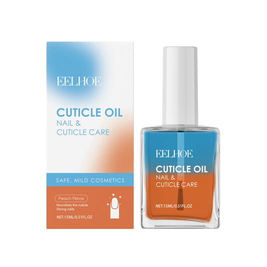 Double Nail Cuticle Oil Nail Cuticle Repair Moisturizing And Moisturizing Nail Treatment Oil
