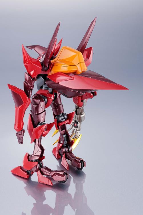 Gundam - Metal Robot Spirits - Code Geass - Guren Type-08 Elements (Seiten) - Model Kit