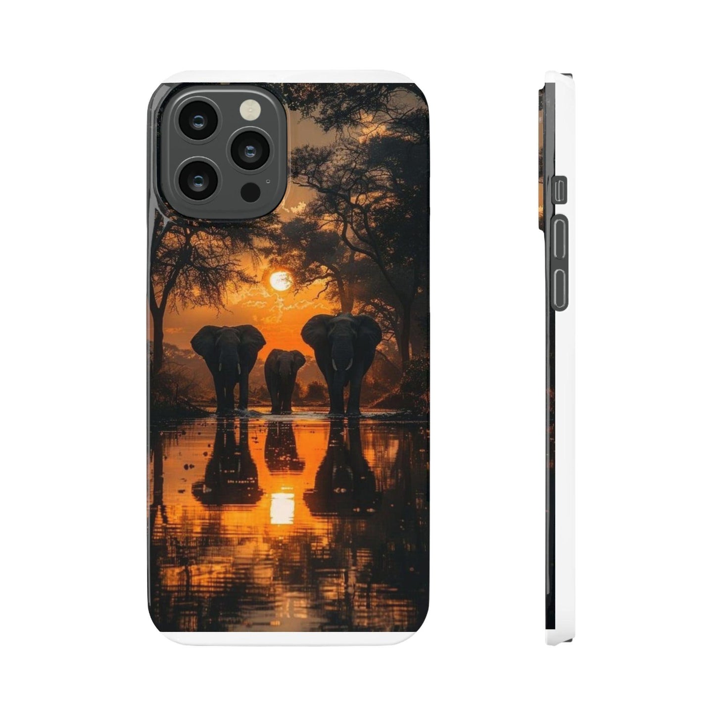 Forest Retreat Phone Case – Escape to the Wild