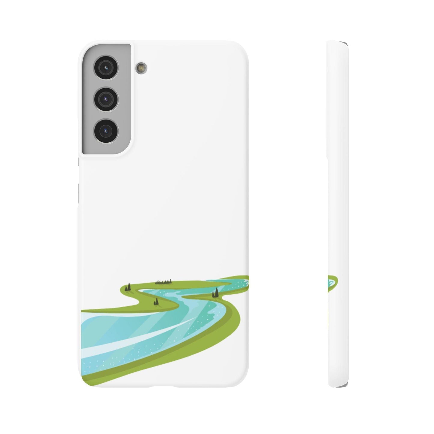 Nature's Beauty Phone Case – Bring the Outdoors to Your Device