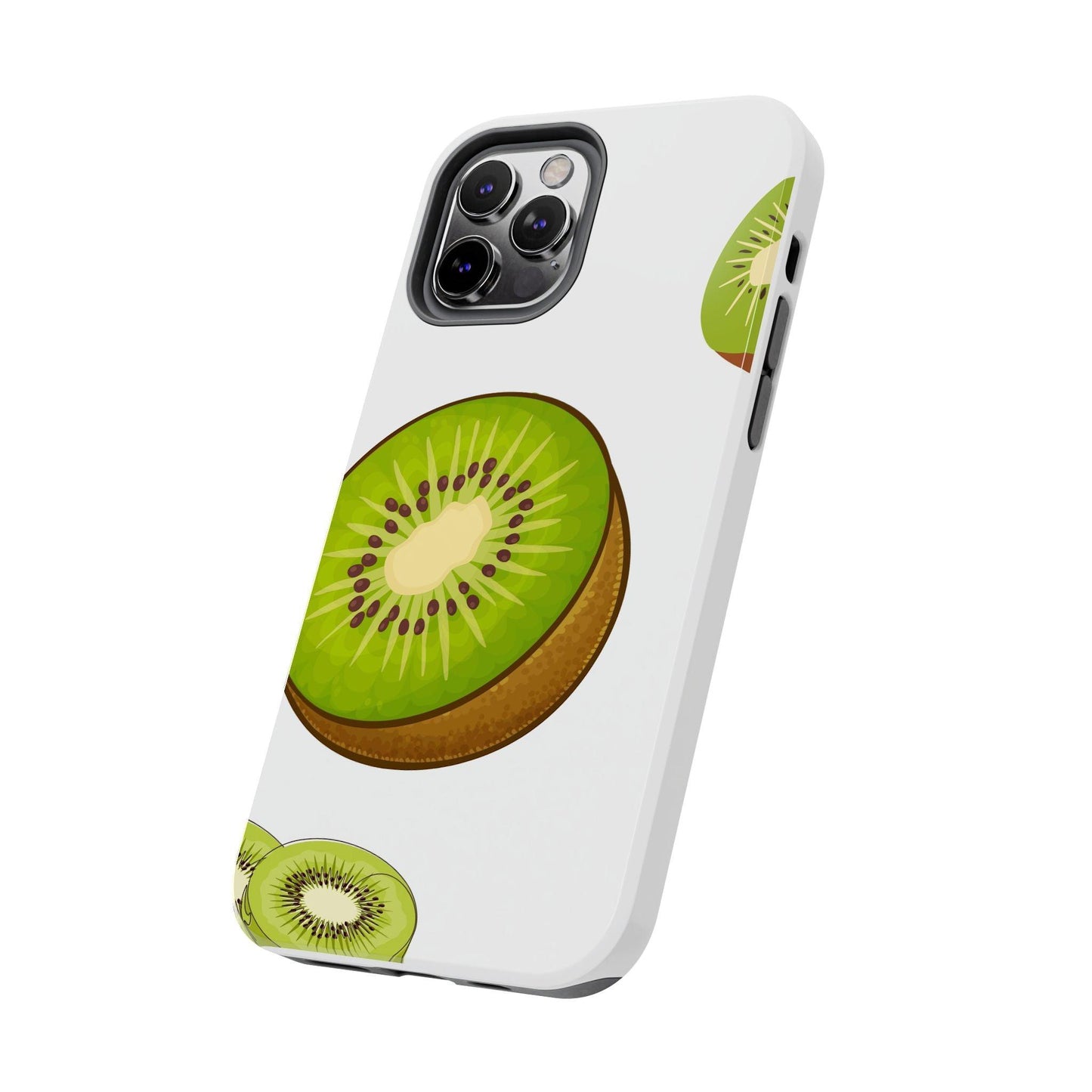 Kiwi Printed Graphics Tough Phone Cases