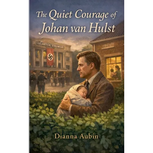 The Quiet Courage of Johan van Hulst