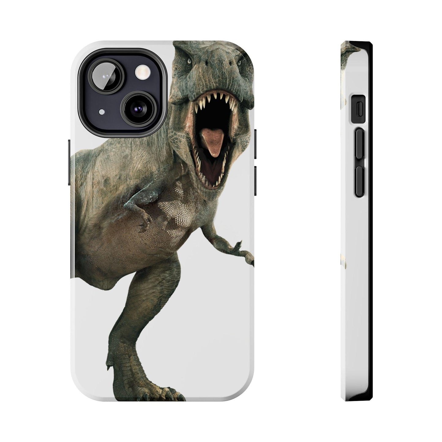 Dinosaur Printed Tough Phone Cases