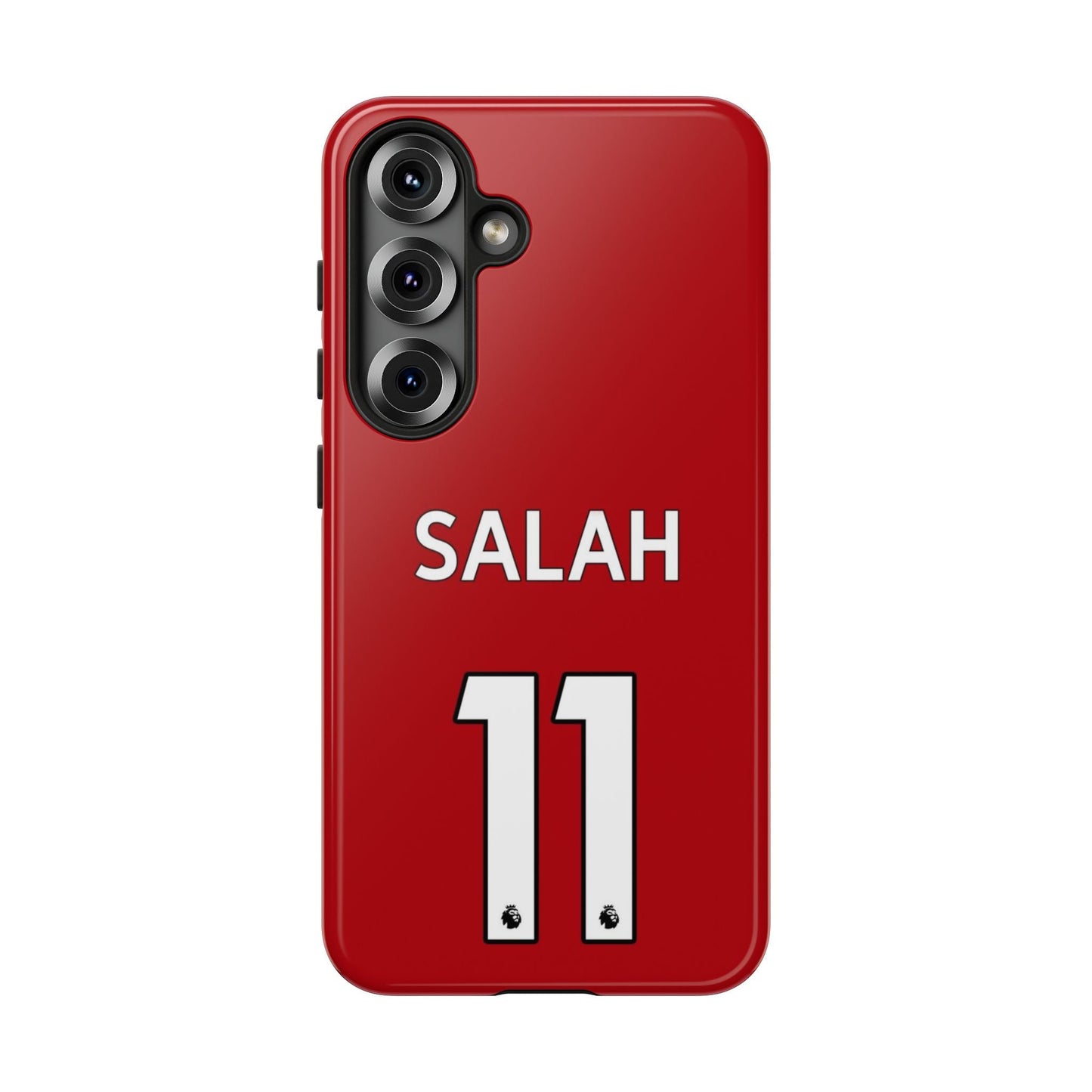 Mohamed Salah Lightning Guard – Dual-Layer Impact Protection & Sleek Fit | Compatible with iPhone 8 to 16 Pro Max & Samsung Galaxy S10 to S25 Ultra