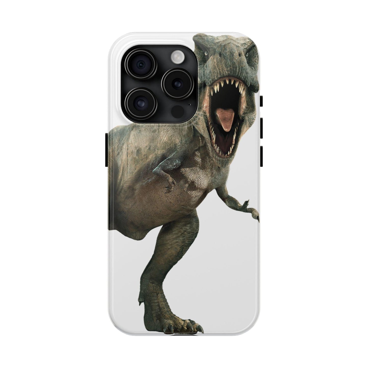 Dinosaur Printed Tough Phone Cases