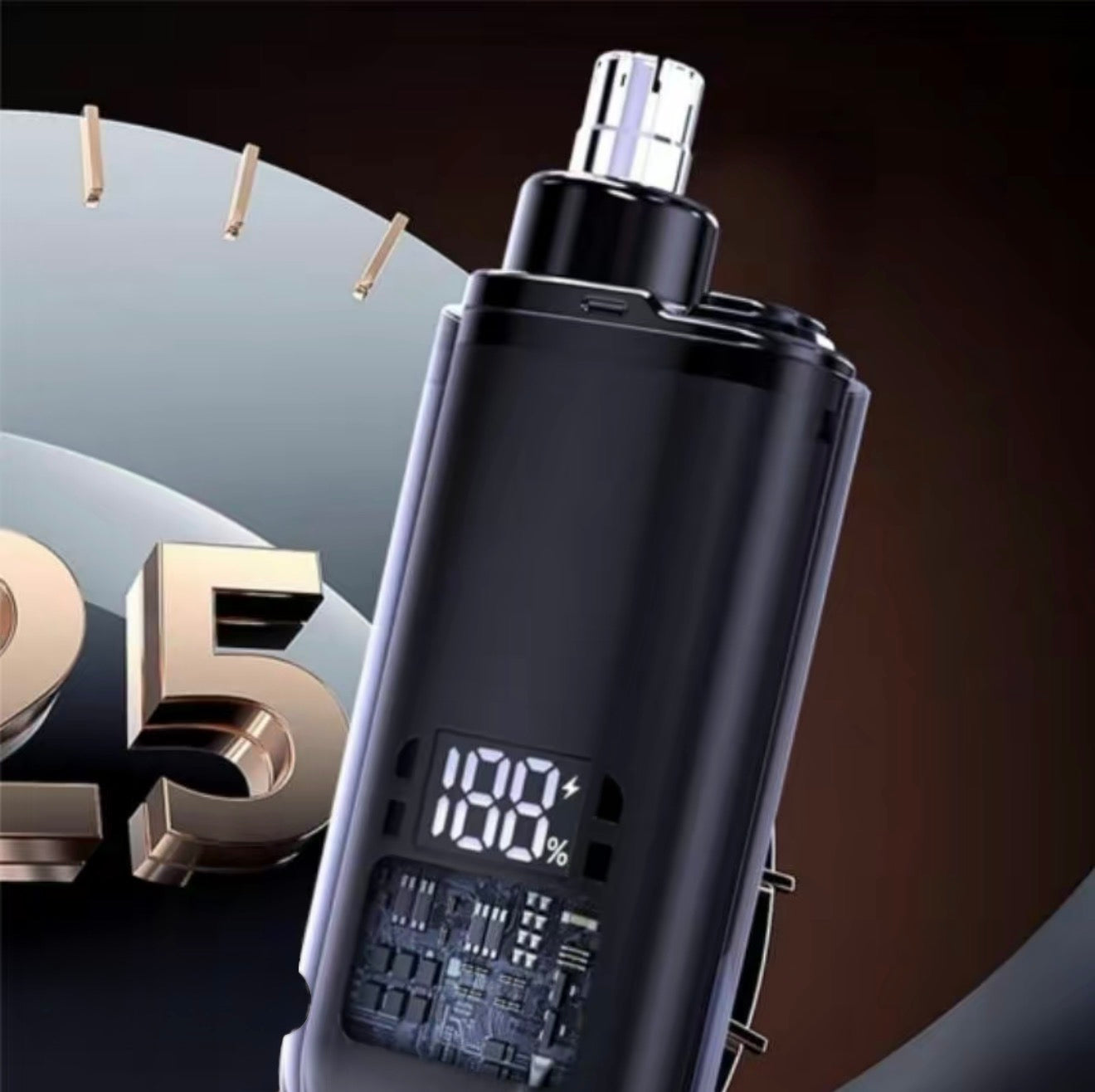PureTrim Precision Trimmer