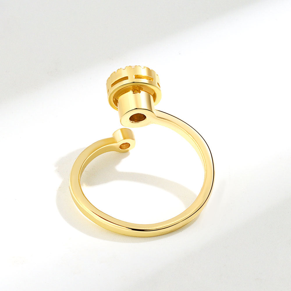 Ring Simple Fashionable All Match Jewelry