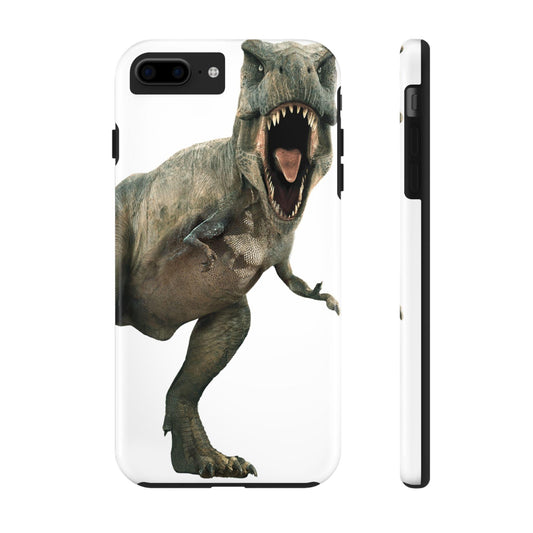 Dinosaur Printed Tough Phone Cases