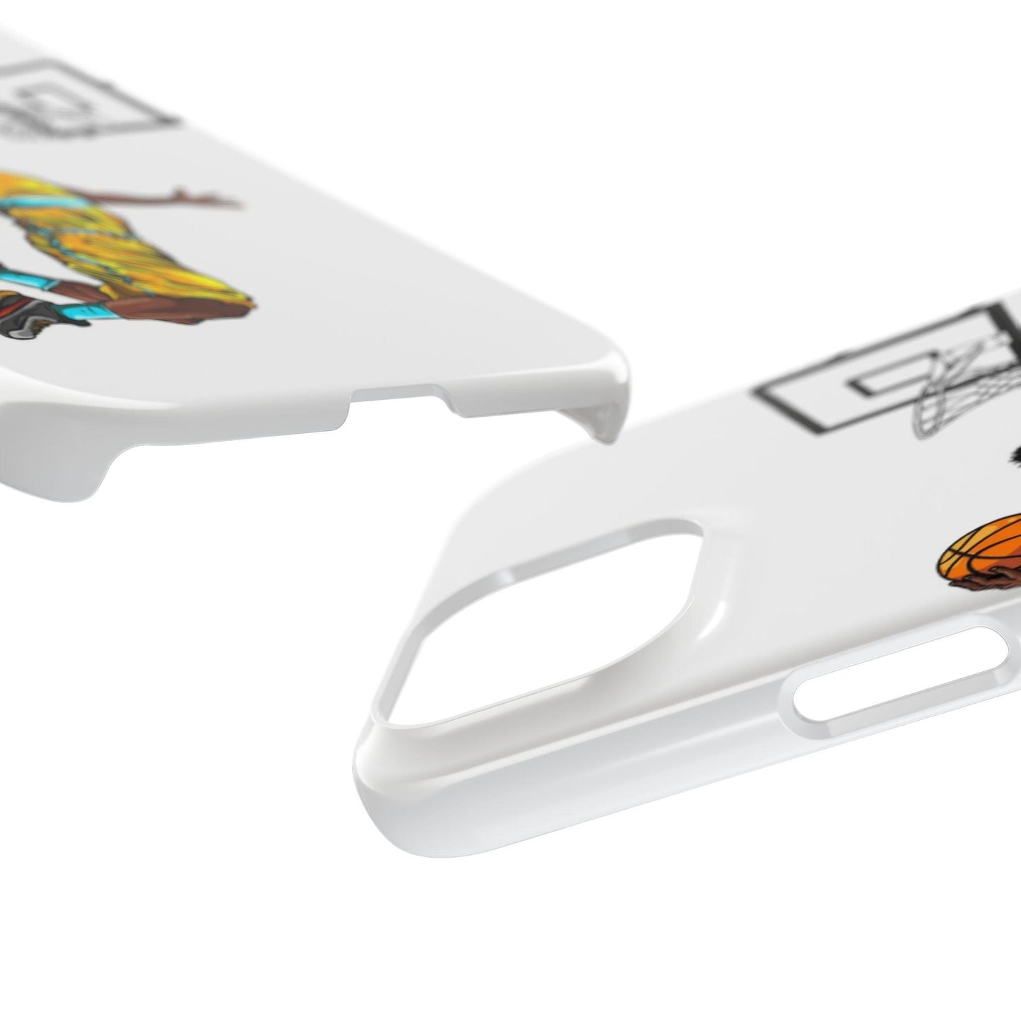 Hoops Passion Phone Case – Game On, Anytime, Anywhere