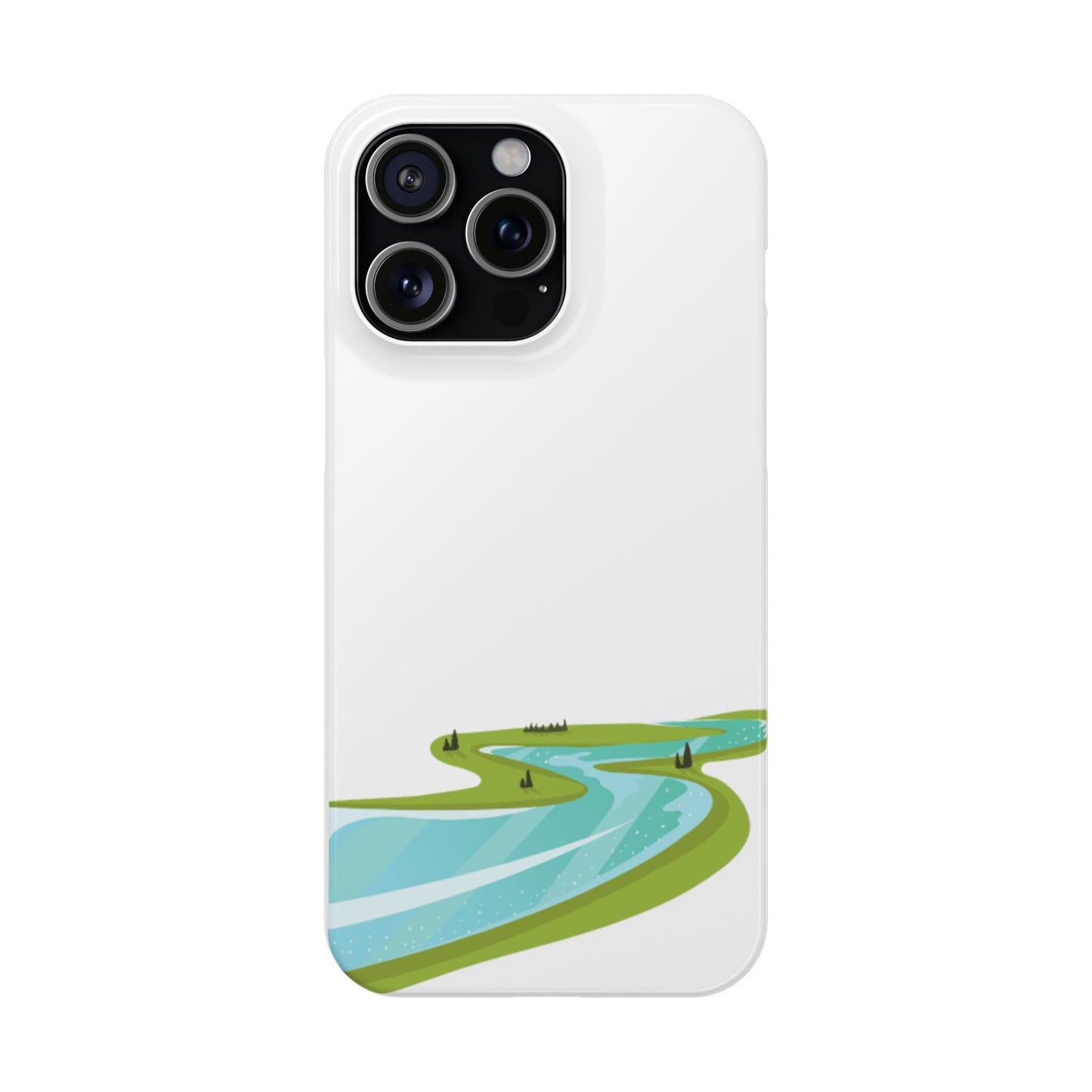 Nature's Beauty Phone Case – Bring the Outdoors to Your Device