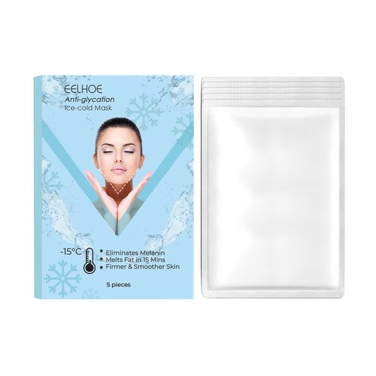 Anti-Aging Firming Mask Reduces Fine Lines, Hydrates And Tightens Skin Pores And Anti-Wrinkle Mask