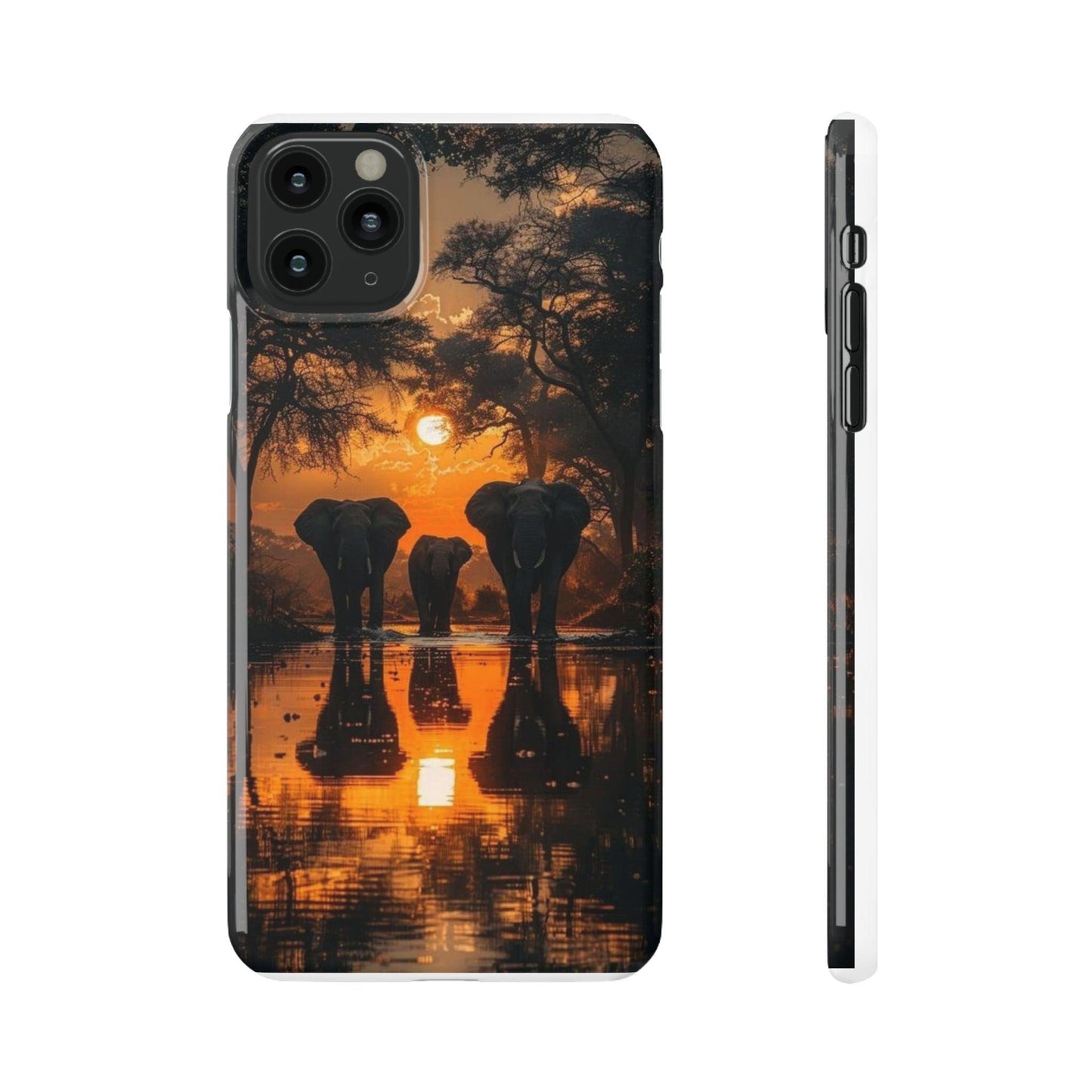 Forest Retreat Phone Case – Escape to the Wild