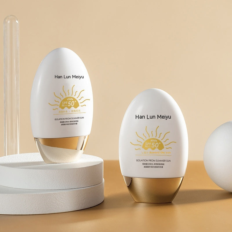 Golden Bottle UV Protection Sunscreen Concealer