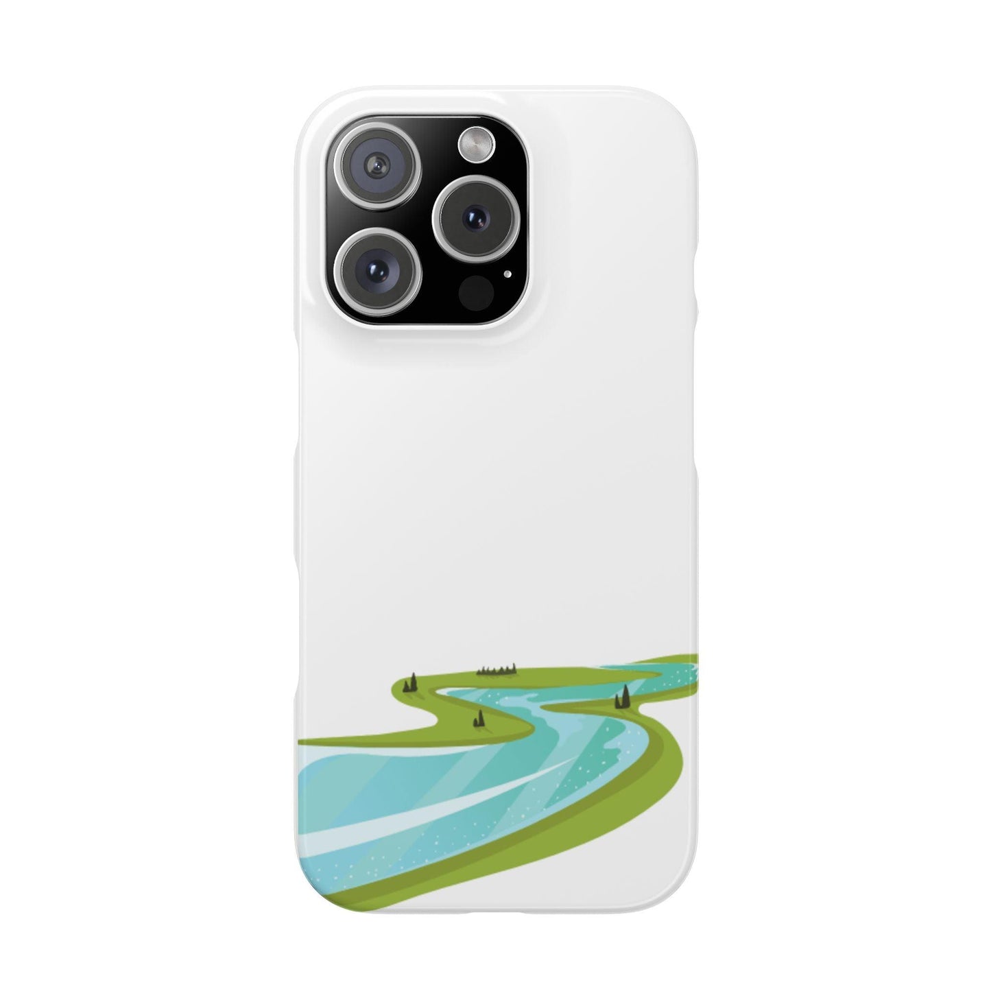 Nature's Beauty Phone Case – Bring the Outdoors to Your Device