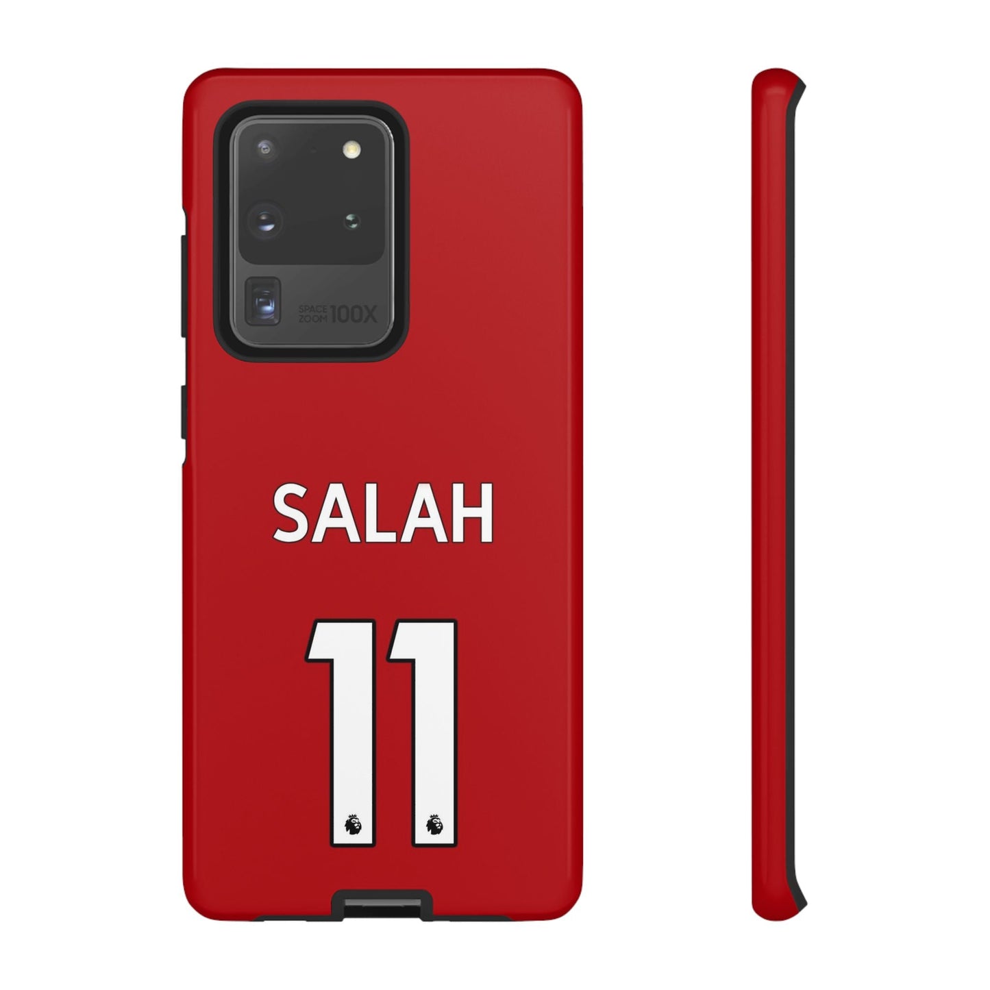 Mohamed Salah Lightning Guard – Dual-Layer Impact Protection & Sleek Fit | Compatible with iPhone 8 to 16 Pro Max & Samsung Galaxy S10 to S25 Ultra