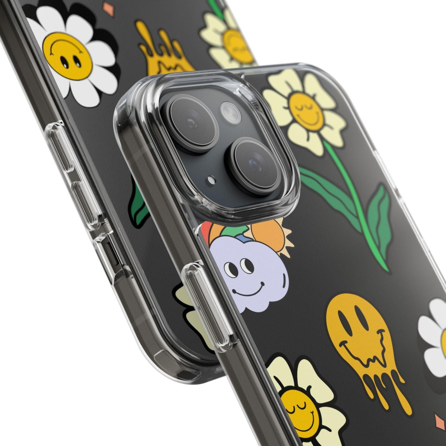 Retro Edition Clear Cases