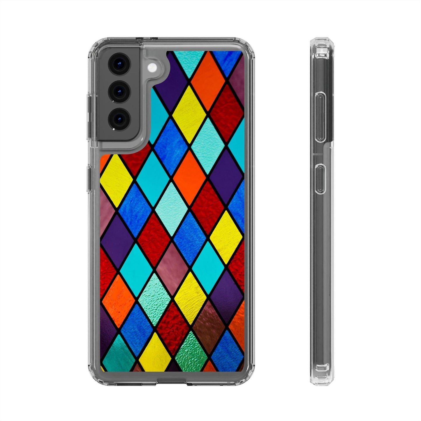 Clear Cases Sharp Colors On Diamonds